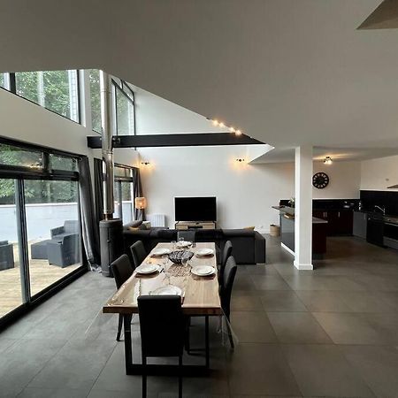 Superbe Loft Lumineux A Caen Apartment Exterior photo