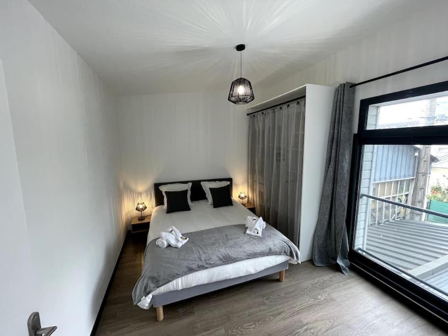 Superbe Loft Lumineux A Caen Apartment Exterior photo